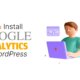 How to Install Google Analytics in WordPress