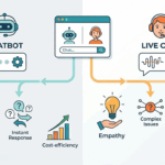 Chatbots vs Live Chat: Choosing the Right Customer Support Tool