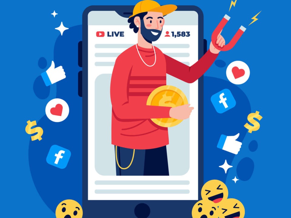 Social media