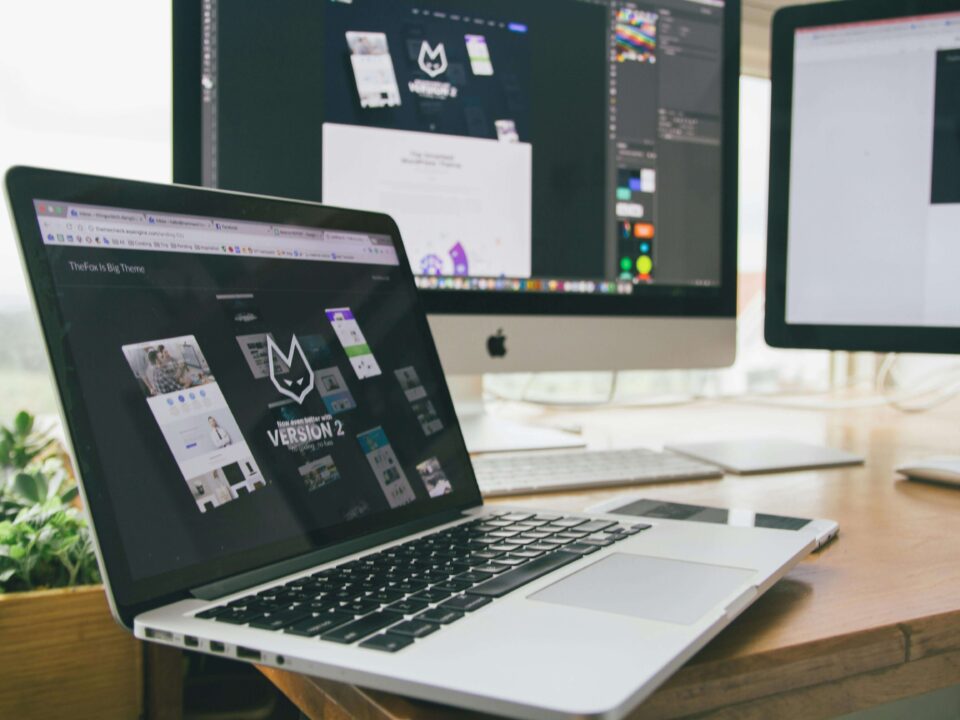 web design