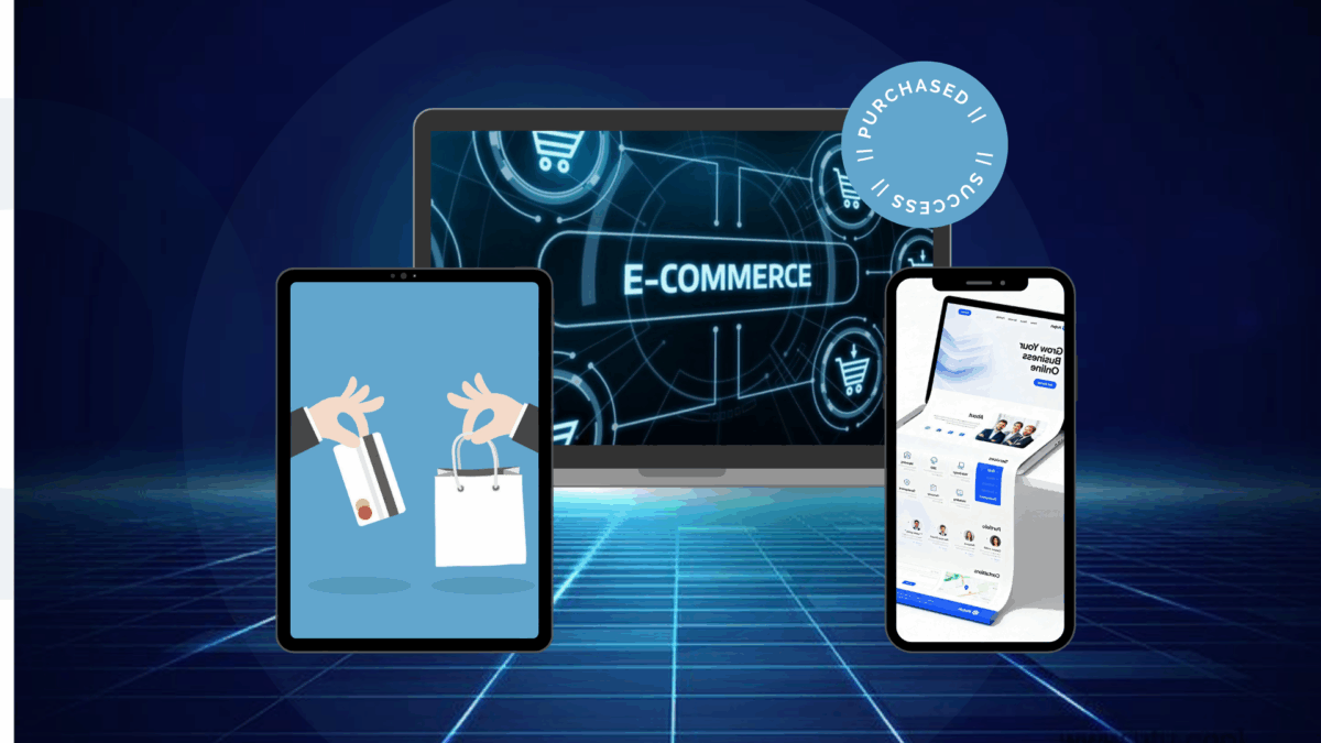 Ecommerce Web Design