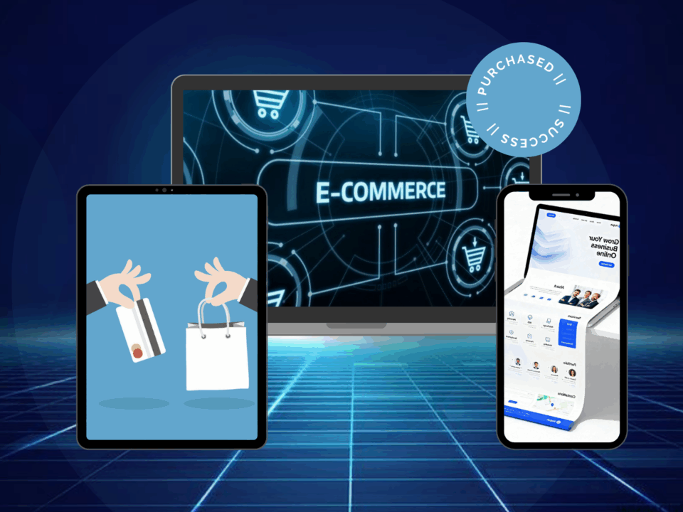 Ecommerce Web Design