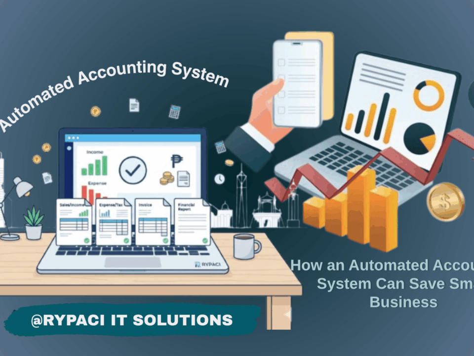 Automated Accounting System