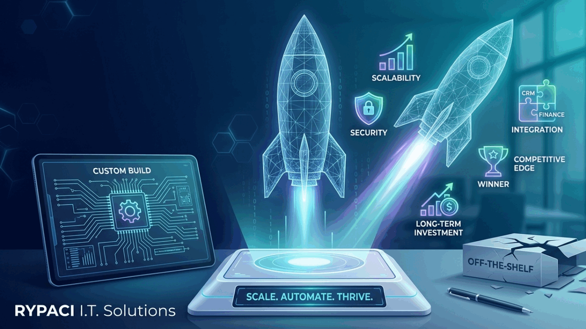 Custom Software Solution in 2026