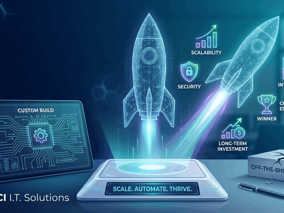 Custom Software Solution in 2026