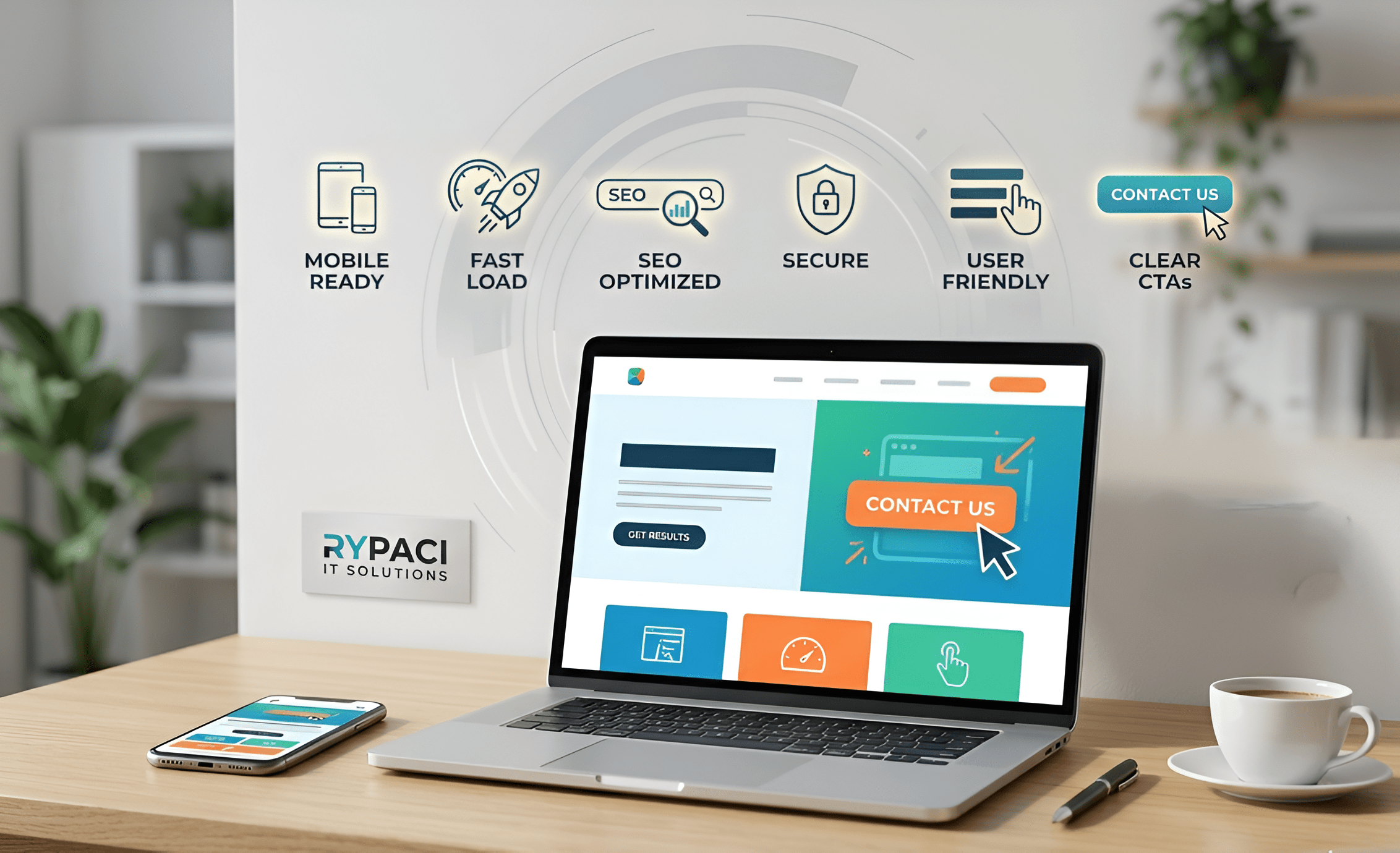 Essential Website Features