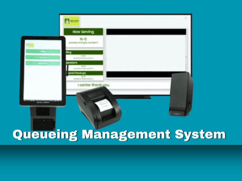 Queueing Management System