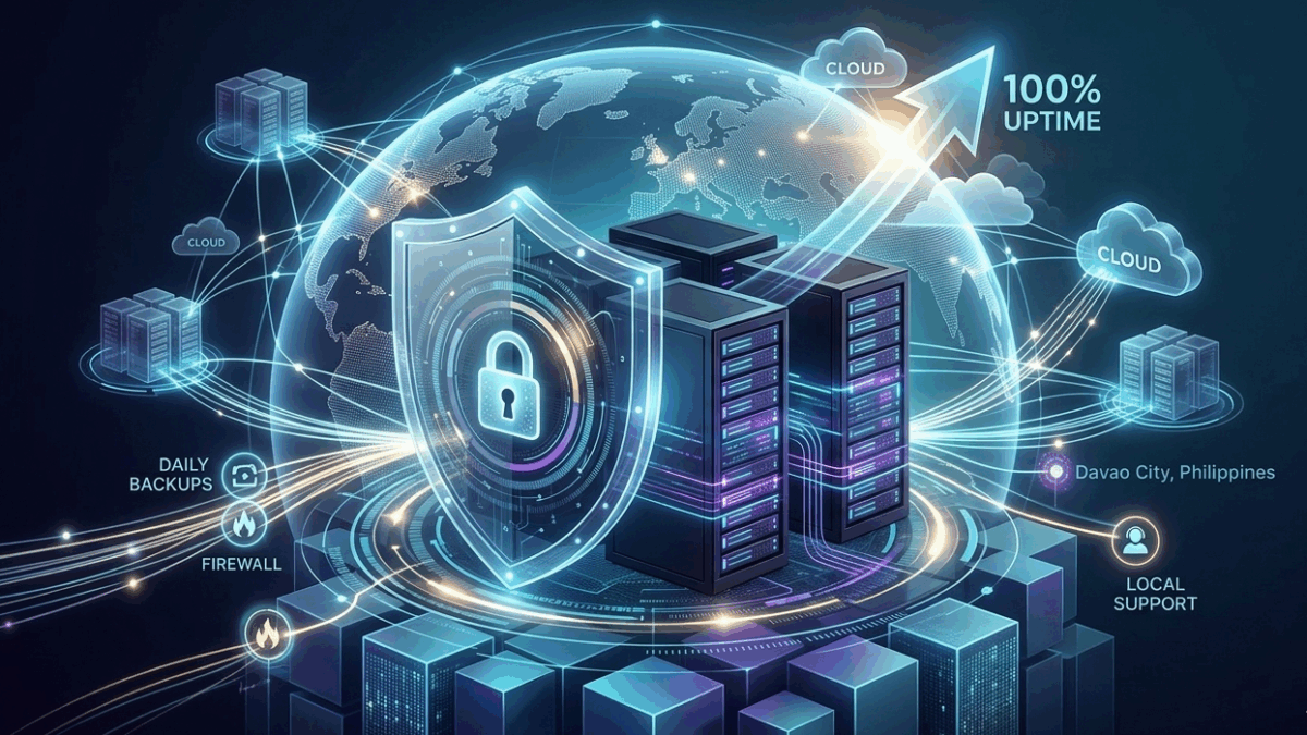 Right Domain and hosting