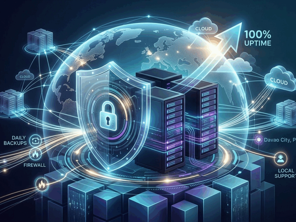 Right Domain and hosting