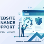 Website Maintenance and Support
