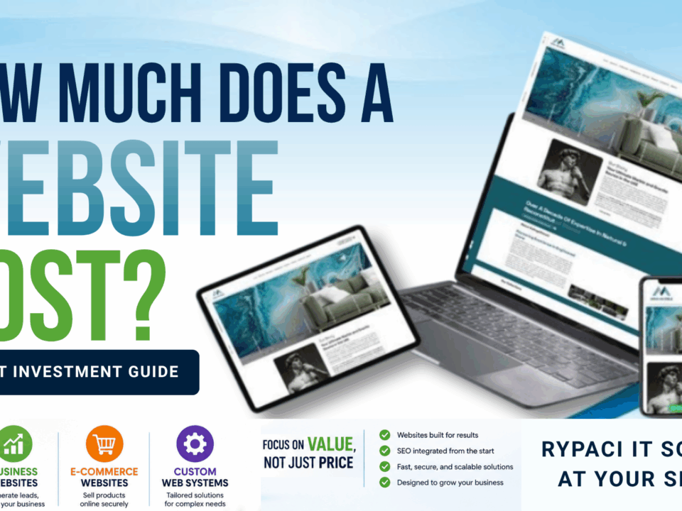 Website Development Cost in the Philippines