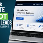 Why Your Website Is Not Getting Leads and How RYPACI Can Fix It
